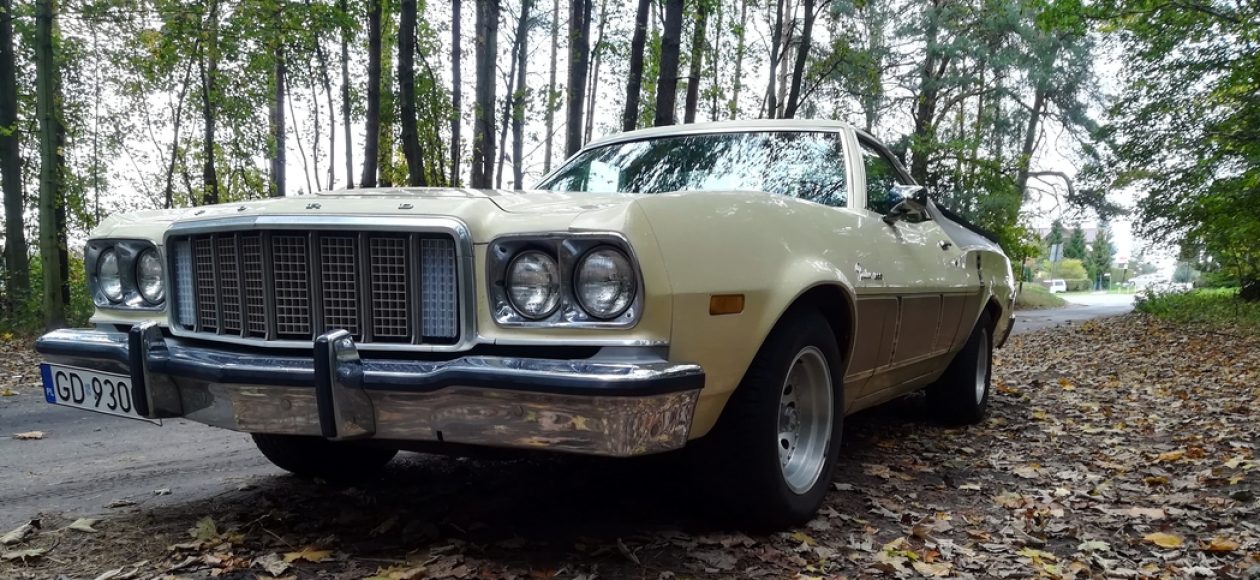 Ford Ranchero